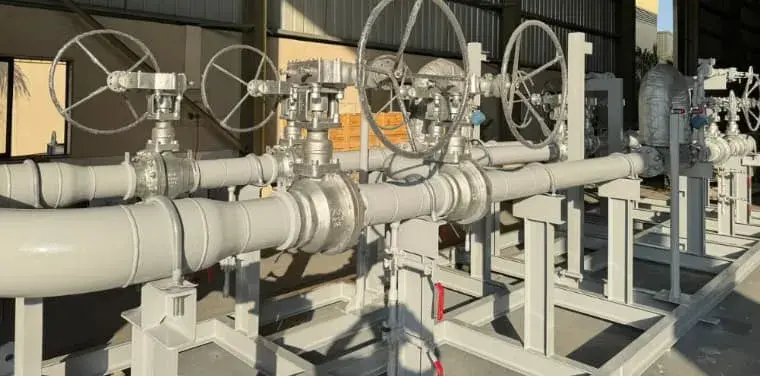 CRYOGENIC OGS – Structural Scale-Up Story