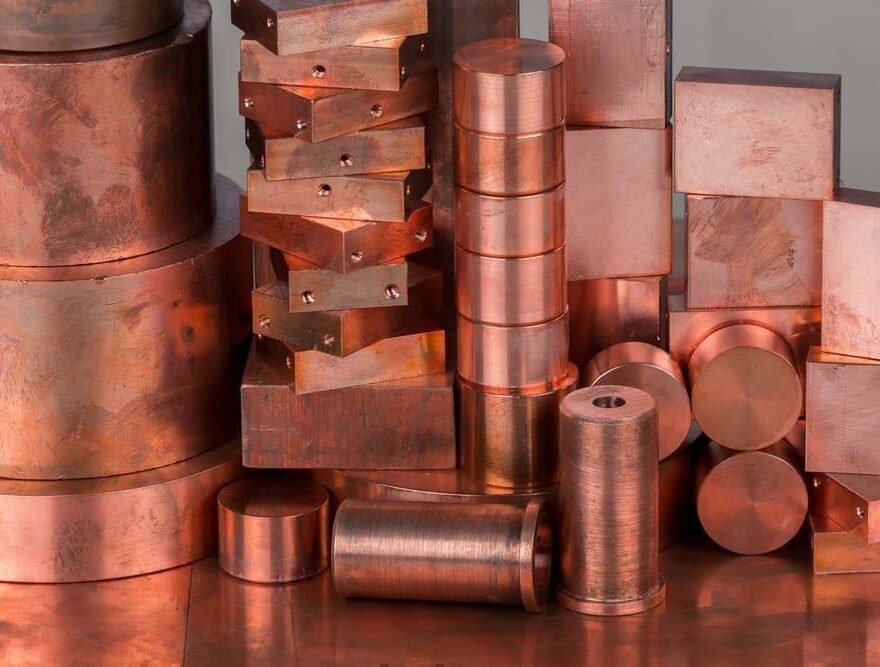 Copper